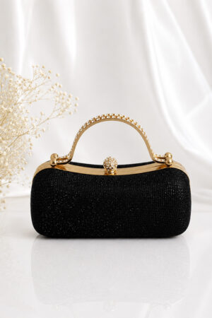 Peokott, must (clutch), otsevaade