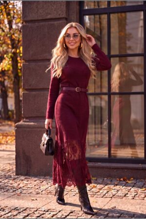 kleita loreen – bordo